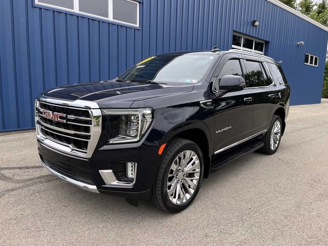 2021 GMC Yukon SLT