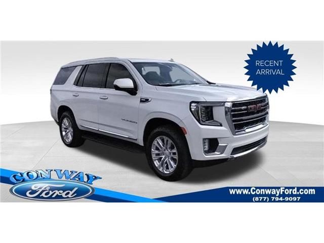 2021 GMC Yukon SLT