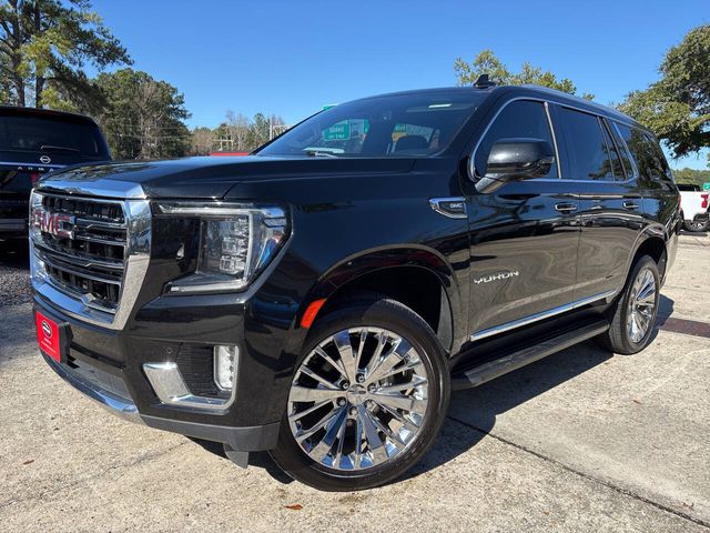 2021 GMC Yukon SLT