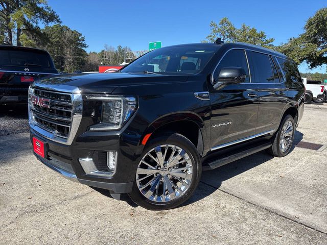 2021 GMC Yukon SLT