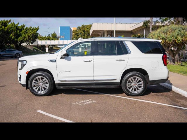 2021 GMC Yukon SLT