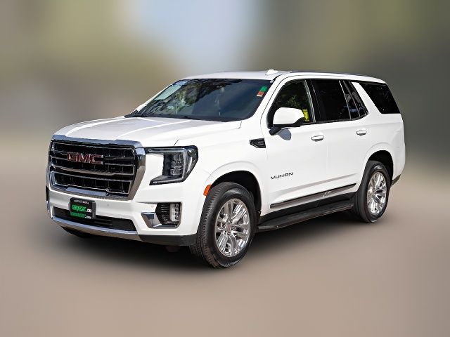 2021 GMC Yukon SLT