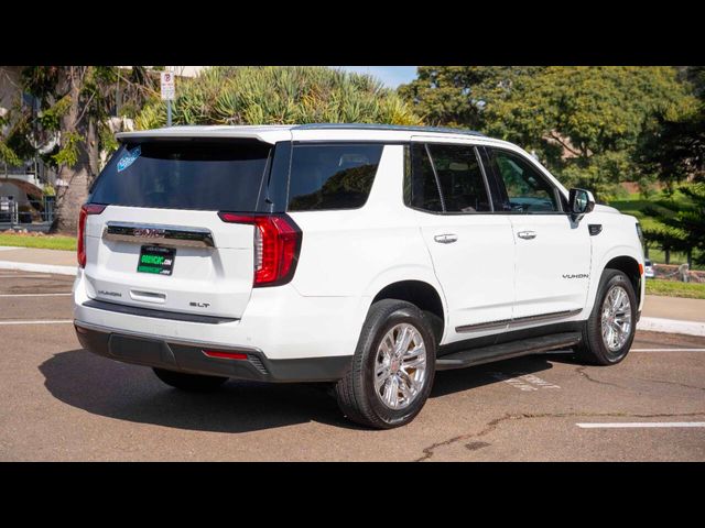 2021 GMC Yukon SLT