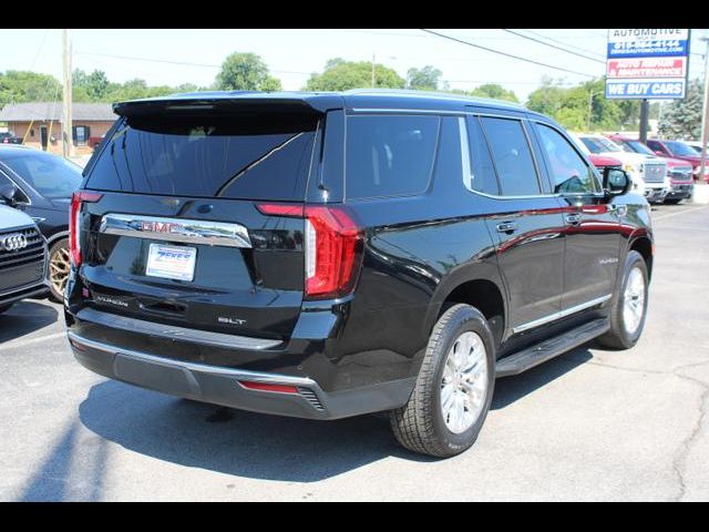 2021 GMC Yukon SLT