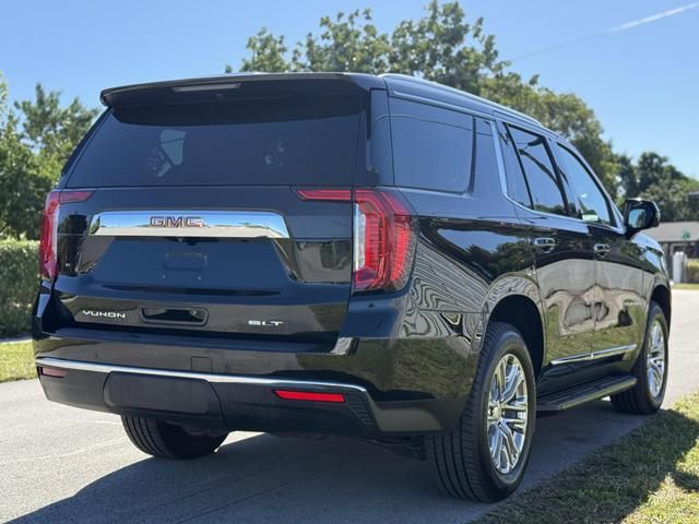 2021 GMC Yukon SLT