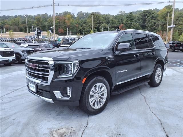 2021 GMC Yukon SLT