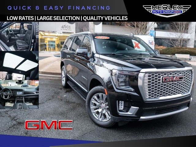 2021 GMC Yukon XL Denali