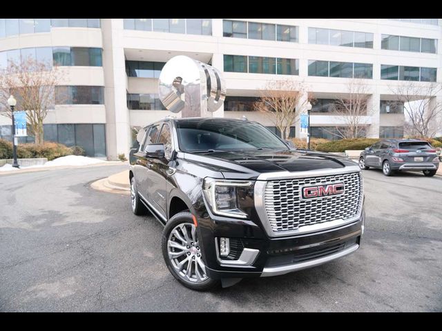 2021 GMC Yukon XL Denali