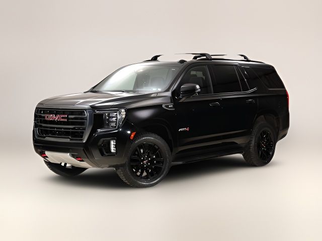 2021 GMC Yukon AT4