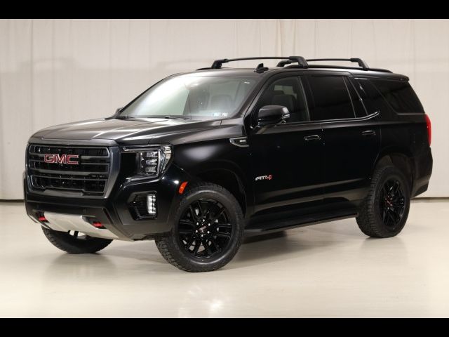 2021 GMC Yukon AT4