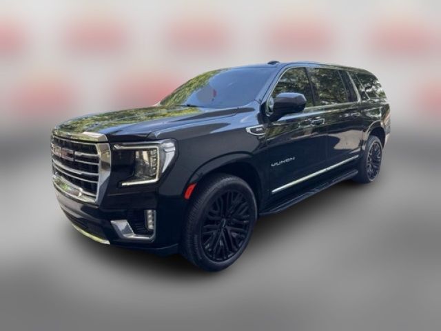 2021 GMC Yukon XL SLT