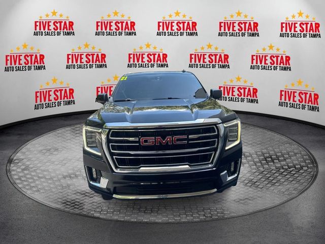 2021 GMC Yukon XL SLT