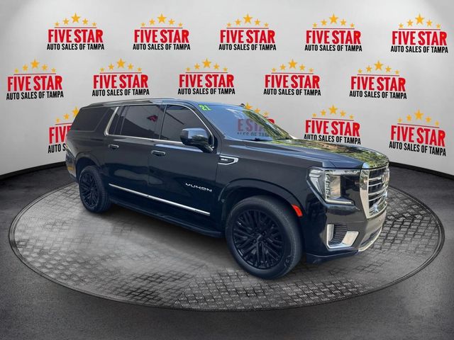 2021 GMC Yukon XL SLT