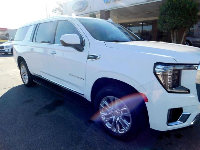 2021 GMC Yukon XL SLT