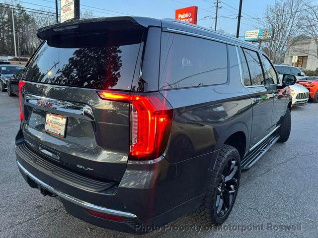 2021 GMC Yukon XL SLT