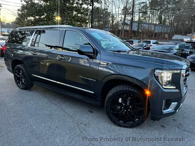 2021 GMC Yukon XL SLT