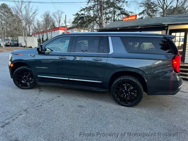 2021 GMC Yukon XL SLT