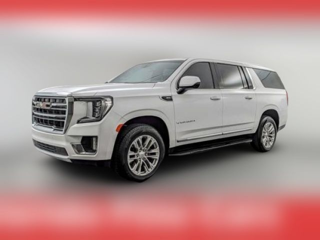 2021 GMC Yukon XL SLT