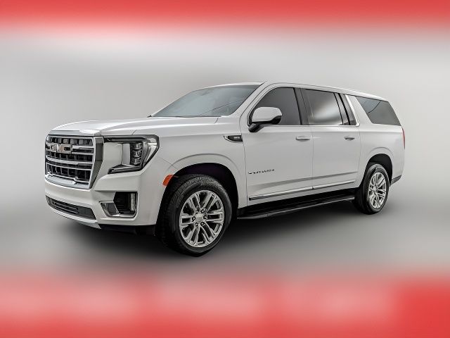 2021 GMC Yukon XL SLT