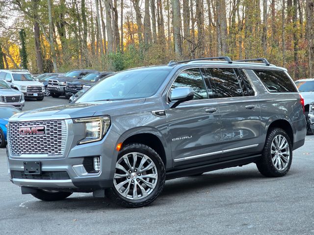 2021 GMC Yukon XL Denali