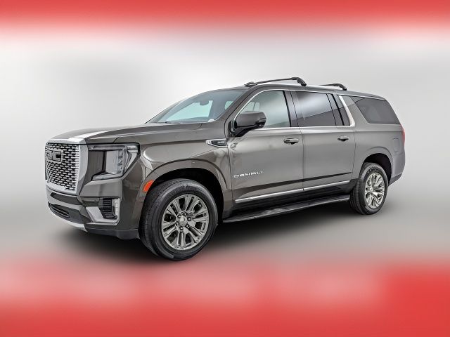 2021 GMC Yukon XL Denali