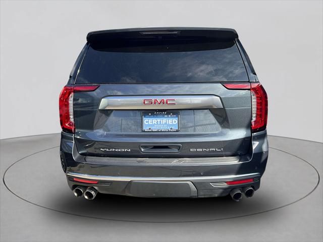 2021 GMC Yukon XL Denali