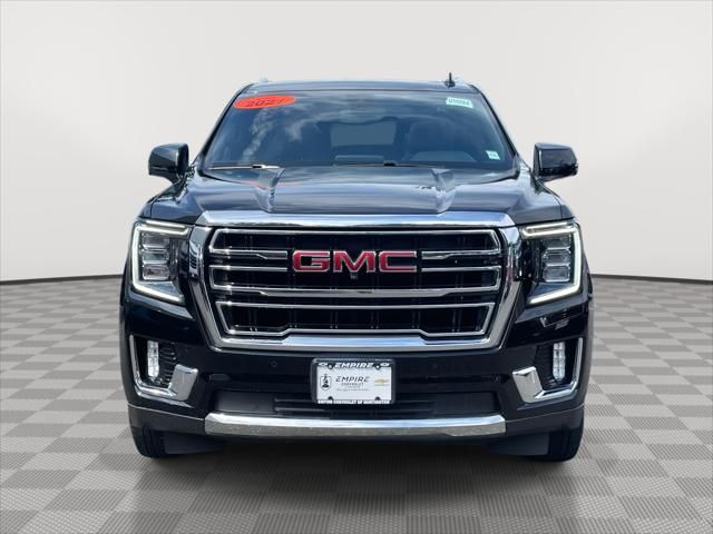 2021 GMC Yukon XL SLT