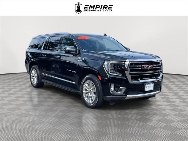 2021 GMC Yukon XL SLT