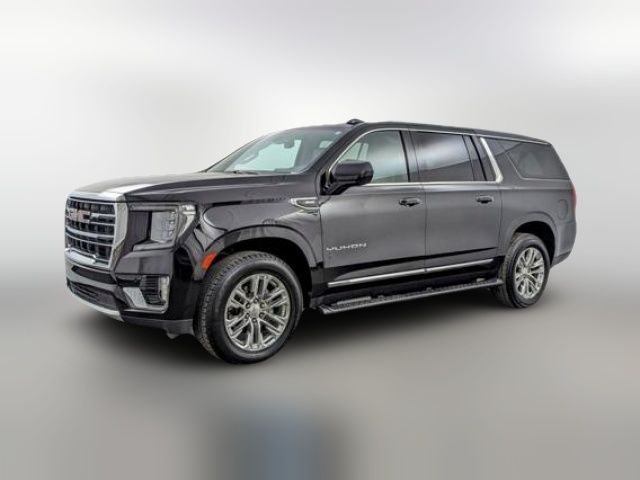 2021 GMC Yukon XL SLT