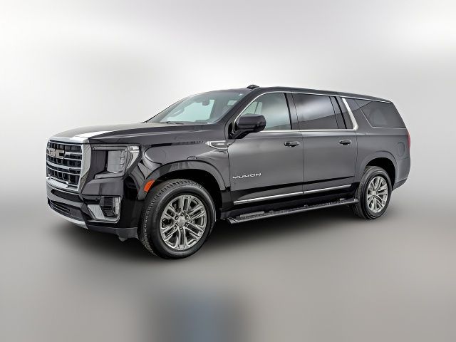 2021 GMC Yukon XL SLT