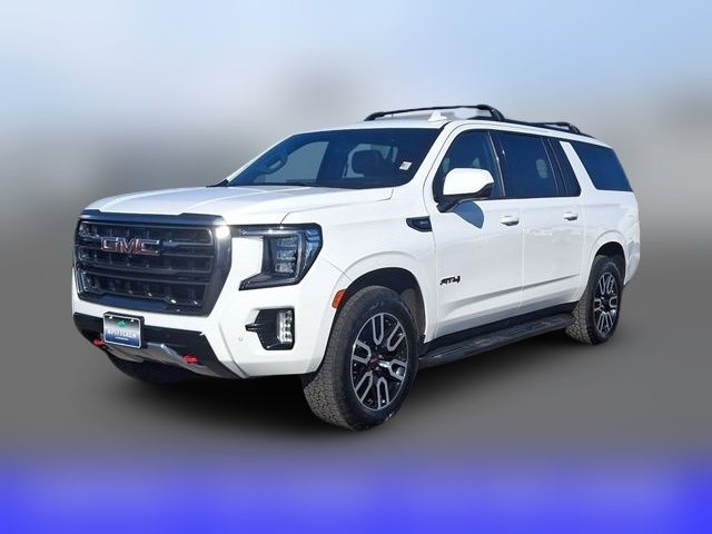 2021 GMC Yukon XL AT4