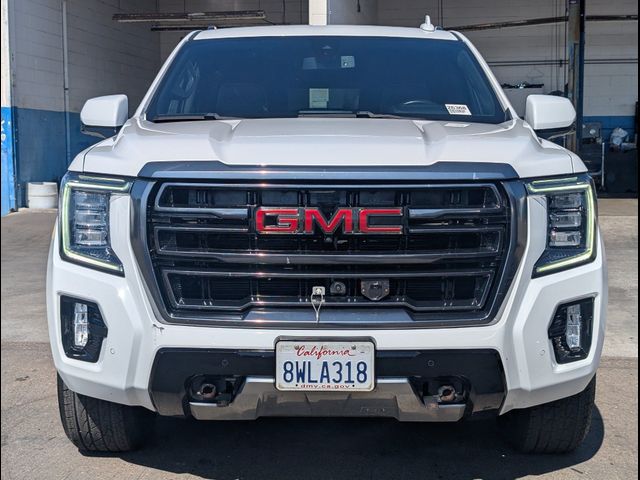 2021 GMC Yukon XL AT4
