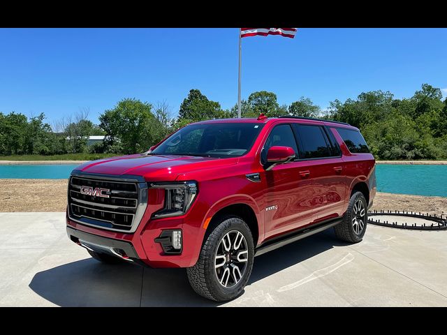 2021 GMC Yukon XL AT4