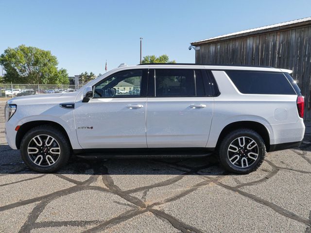 2021 GMC Yukon XL AT4