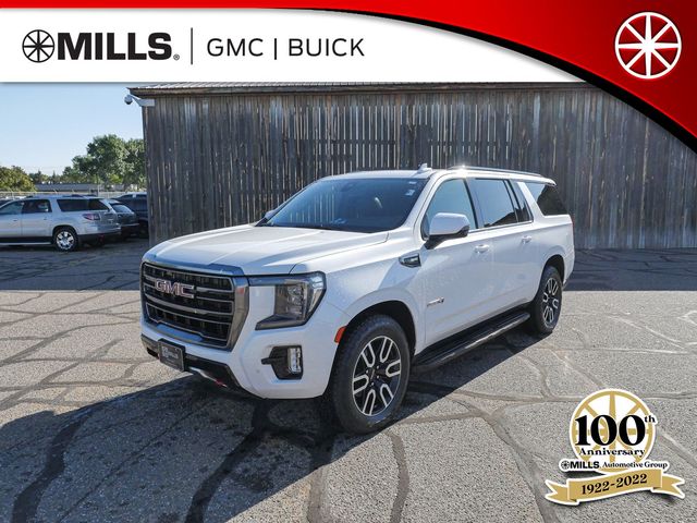 2021 GMC Yukon XL AT4