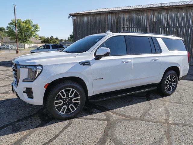 2021 GMC Yukon XL AT4