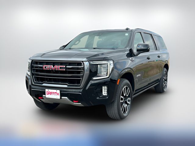 2021 GMC Yukon XL AT4