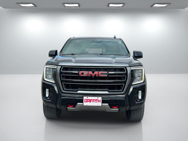 2021 GMC Yukon XL AT4