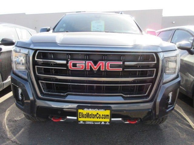 2021 GMC Yukon XL AT4
