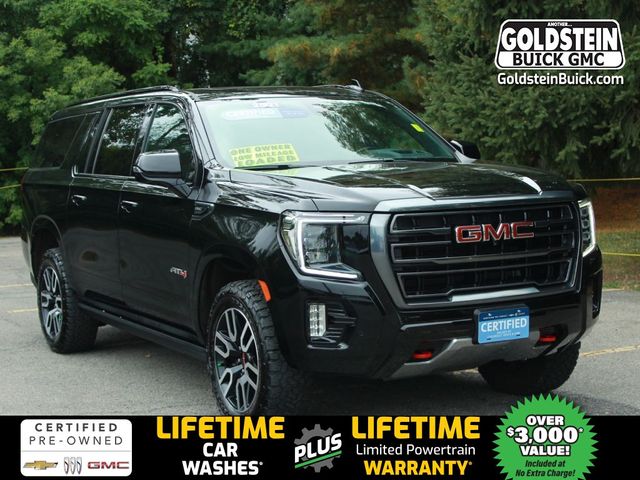 2021 GMC Yukon XL AT4