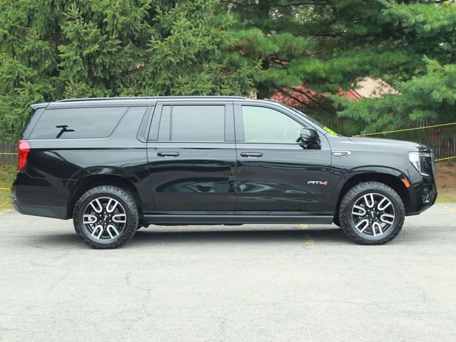 2021 GMC Yukon XL AT4