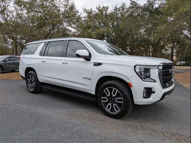 2021 GMC Yukon XL AT4