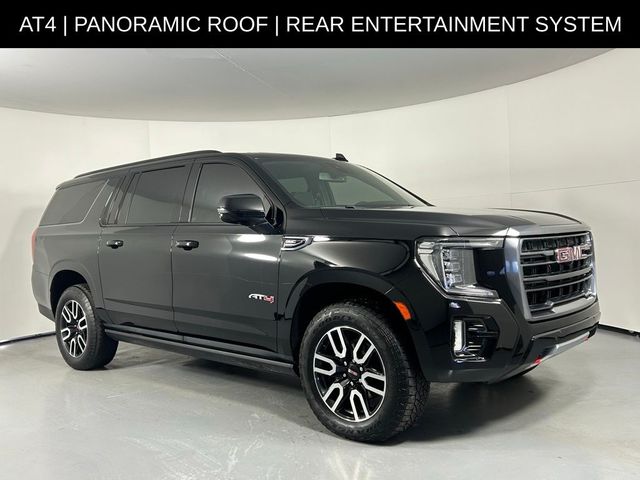 2021 GMC Yukon XL AT4