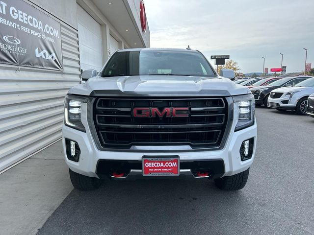 2021 GMC Yukon XL AT4