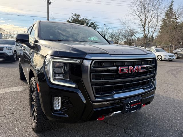 2021 GMC Yukon XL AT4