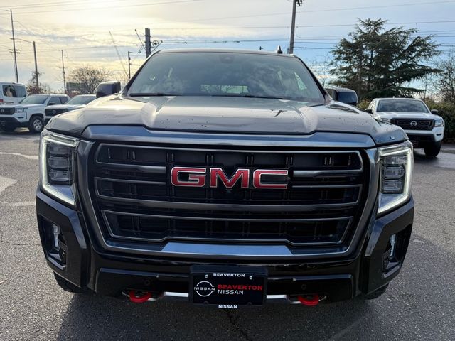 2021 GMC Yukon XL AT4