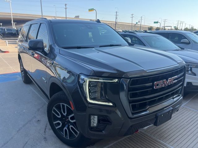 2021 GMC Yukon XL AT4