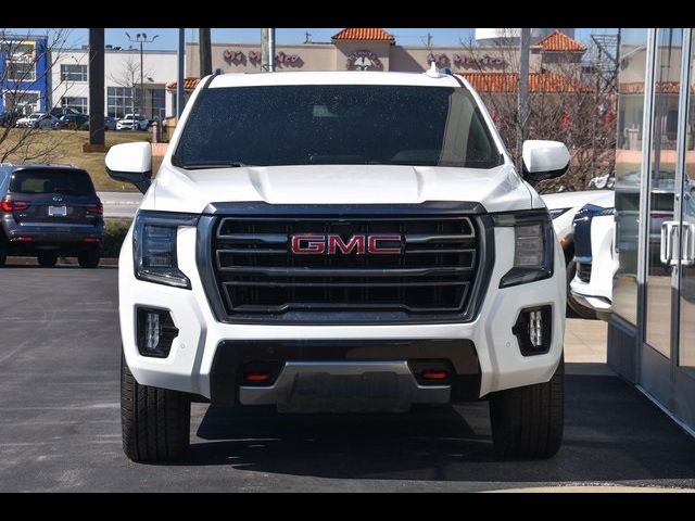 2021 GMC Yukon XL AT4