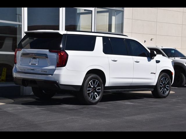2021 GMC Yukon XL AT4