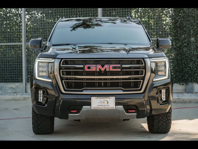 2021 GMC Yukon XL AT4